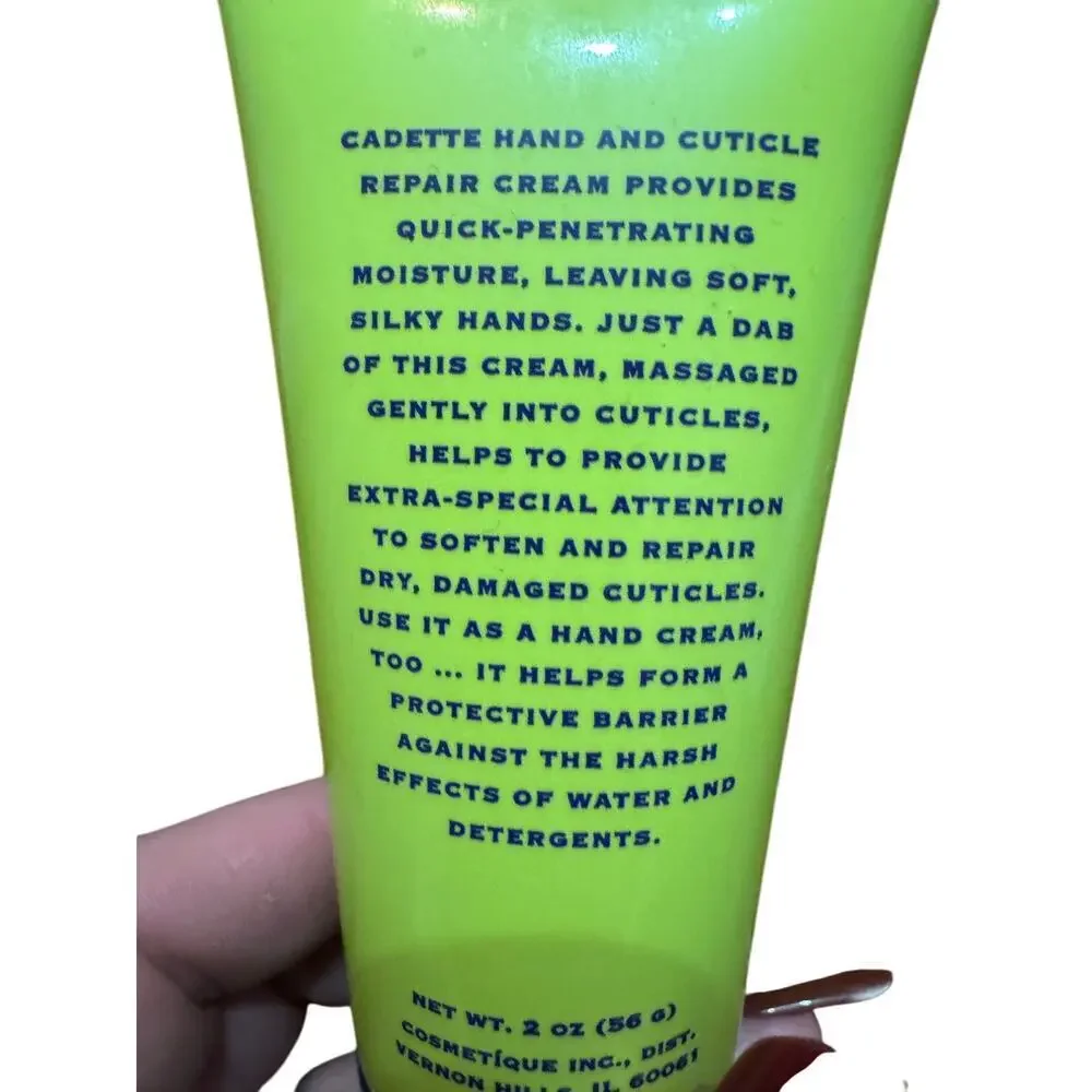 NWT Bundle of 4 TRAVEL SIZE Hand/Cuticle Creams